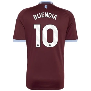 Aston Villa Buendia #10 Fußballtrikot 2026-27 Heimtrikot Herren