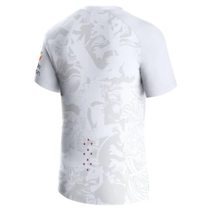 Aston Villa Fußballtrikot 2023-24 Auswärtstrikot Herren