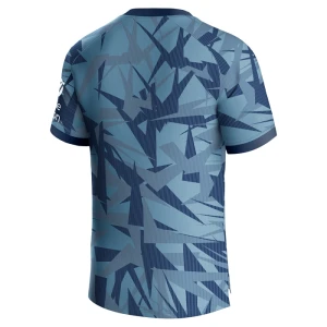Aston Villa Fußballtrikot 2023-24 Ausweichtrikot Herren