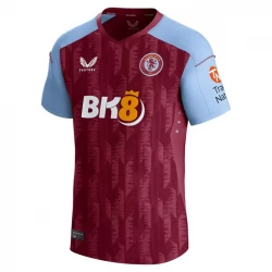 Aston Villa Fußballtrikot 2023-24 Heimtrikot Herren