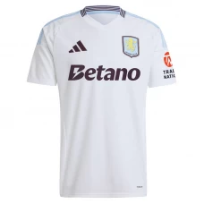 Aston Villa Fußballtrikot 2024-25 Auswärtstrikot Herren