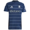 Aston Villa Fußballtrikot Marcus Rashford #9 2024-25 Ausweichtrikot Herren