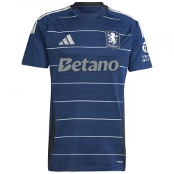 Aston Villa Fußballtrikot 2024-25 Ausweichtrikot Herren