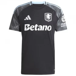Aston Villa Fußballtrikot 2025-26 Auswärtstrikot Herren
