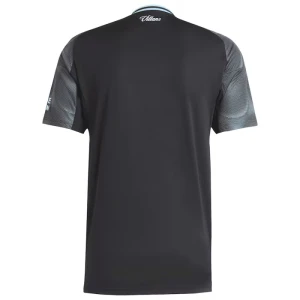 Aston Villa Fußballtrikot 2025-26 Auswärtstrikot Herren