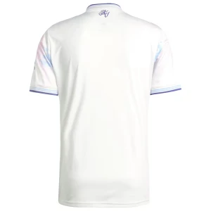 Aston Villa Fußballtrikot 2025-26 Ausweichtrikot Herren