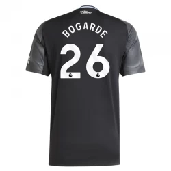 Aston Villa Fußballtrikot 2025-26 Bogarde #26 Auswärtstrikot Herren