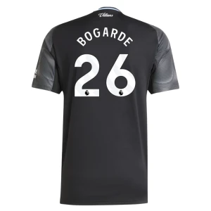 Aston Villa Fußballtrikot 2025-26 Bogarde #26 Auswärtstrikot Herren