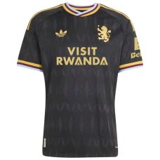 Aston Villa Fußballtrikot 2026-27 Auswärtstrikot Herren