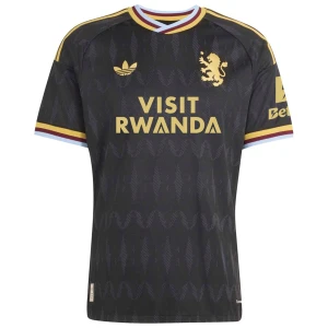 Aston Villa Fußballtrikot 2026-27 Auswärtstrikot Herren