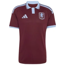 Aston Villa Fußballtrikot 2026-27 Heimtrikot Herren
