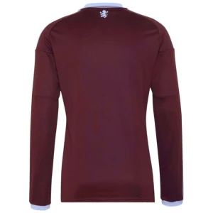 Aston Villa Fußballtrikot 2026-27 Heimtrikot Herren Langarm