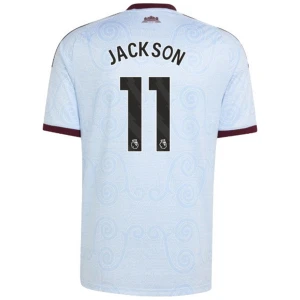 Aston Villa Fußballtrikot Jackson #11 2026-27 Ausweichtrikot Herren