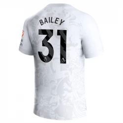 Aston Villa Fußballtrikots 2023-24 Bailey #31 Auswärtstrikot Herren