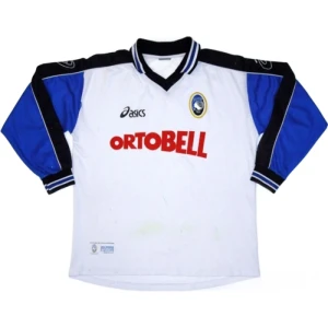Atalanta BC 2000-01 Auswärtstrikot