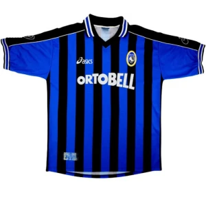 Atalanta BC 2000-01 Heimtrikot