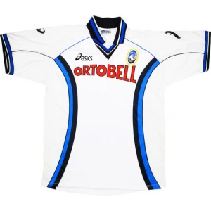 Atalanta BC 2001-02 Auswärtstrikot