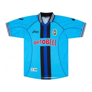 Atalanta BC 2001-02 Ausweichtrikot