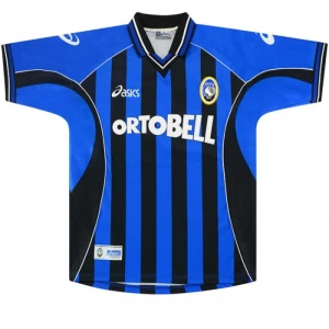 Atalanta BC 2001-02 Heimtrikot