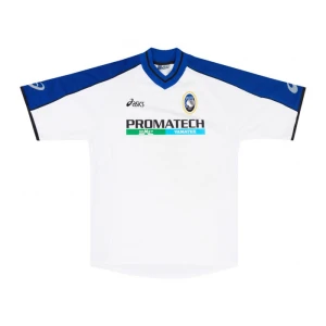 Atalanta BC 2002-03 Auswärtstrikot