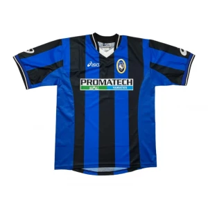 Atalanta BC 2002-03 Heimtrikot