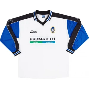 Atalanta BC 2003-04 Auswärtstrikot