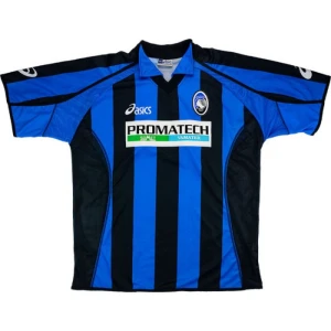 Atalanta BC 2003-04 Heimtrikot