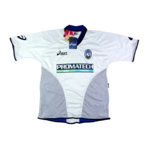 Atalanta BC 2004-05 Auswärtstrikot