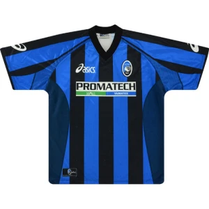 Atalanta BC 2004-05 Heimtrikot