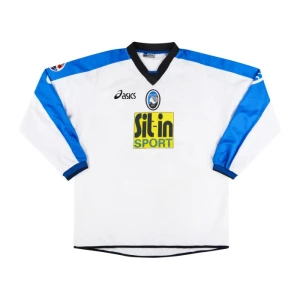 Atalanta BC 2005-06 Auswärtstrikot