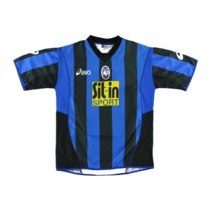 Atalanta BC 2005-06 Heimtrikot