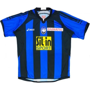 Atalanta BC 2006-07 Heimtrikot