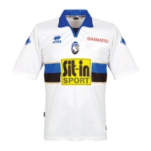 Atalanta BC 2007-08 Auswärtstrikot