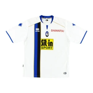 Atalanta BC 2008-09 Auswärtstrikot