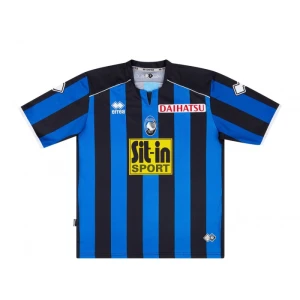 Atalanta BC 2008-09 Heimtrikot