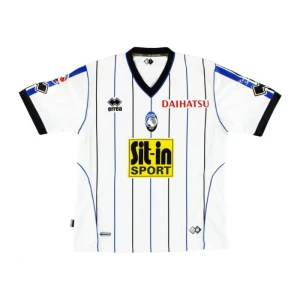 Atalanta BC 2009-10 Auswärtstrikot