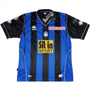 Atalanta BC 2009-10 Heimtrikot