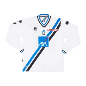Atalanta BC 2010-11 Auswärtstrikot