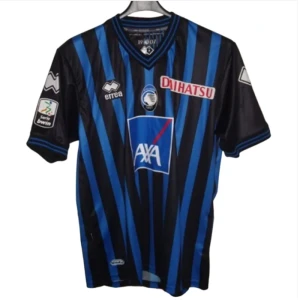 Atalanta BC 2010-11 Heimtrikot
