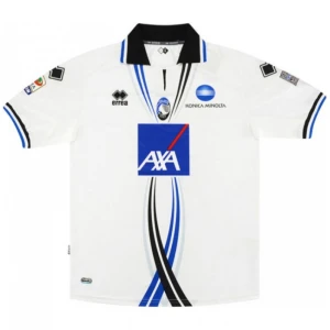 Atalanta BC 2011-12 Auswärtstrikot