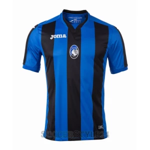 Atalanta BC 2017-18 Heimtrikot