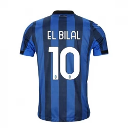 Atalanta BC El Bilal #10 Fußballtrikots 2023-24 Heimtrikot Herren