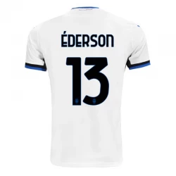 Atalanta BC Fußballtrikot 2024-25 Ederson #13 Auswärtstrikot Herren