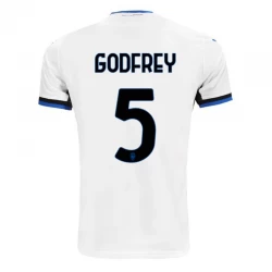 Atalanta BC Fußballtrikot 2024-25 Godfrey #5 Auswärtstrikot Herren