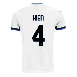 Atalanta BC Fußballtrikot 2024-25 Hien #4 Auswärtstrikot Herren