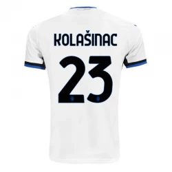 Atalanta BC Fußballtrikot 2024-25 Kolasinac #23 Auswärtstrikot Herren