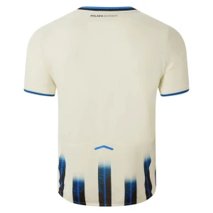 Atalanta BC Fußballtrikot 2025-26 Auswärtstrikot Herren