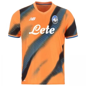 Atalanta BC Fußballtrikot 2025-26 Ausweichtrikot Herren