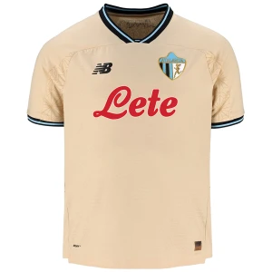 Atalanta BC Fußballtrikot 2026-27 Ausweichtrikot Herren