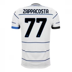 Atalanta BC Fußballtrikots 2023-24 Zappacosta #77 Auswärtstrikot Herren